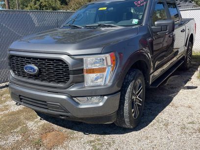 Used 2022 Ford F150 XL w/ STX Appearance Package