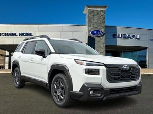 New 2026 Subaru Outback Premium image 1