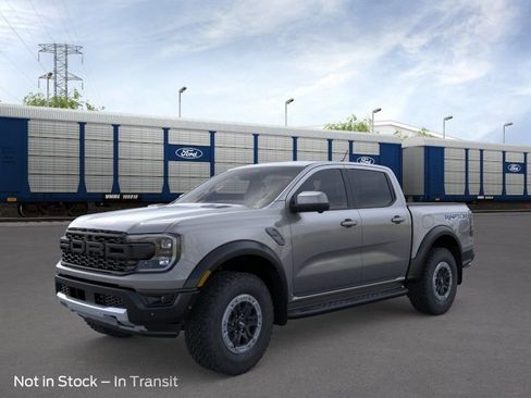 New 2026 Ford Ranger Raptor AWD/4WD image 1