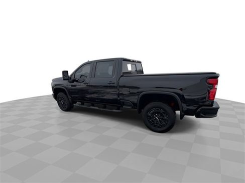 Certified 2024 Chevrolet Silverado 2500 LTZ w/ LTZ Plus Package image 7