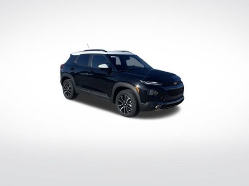 Used 2023 Chevrolet TrailBlazer ACTIV w/ Sun and Liftgate Package AWD/4WD image 7