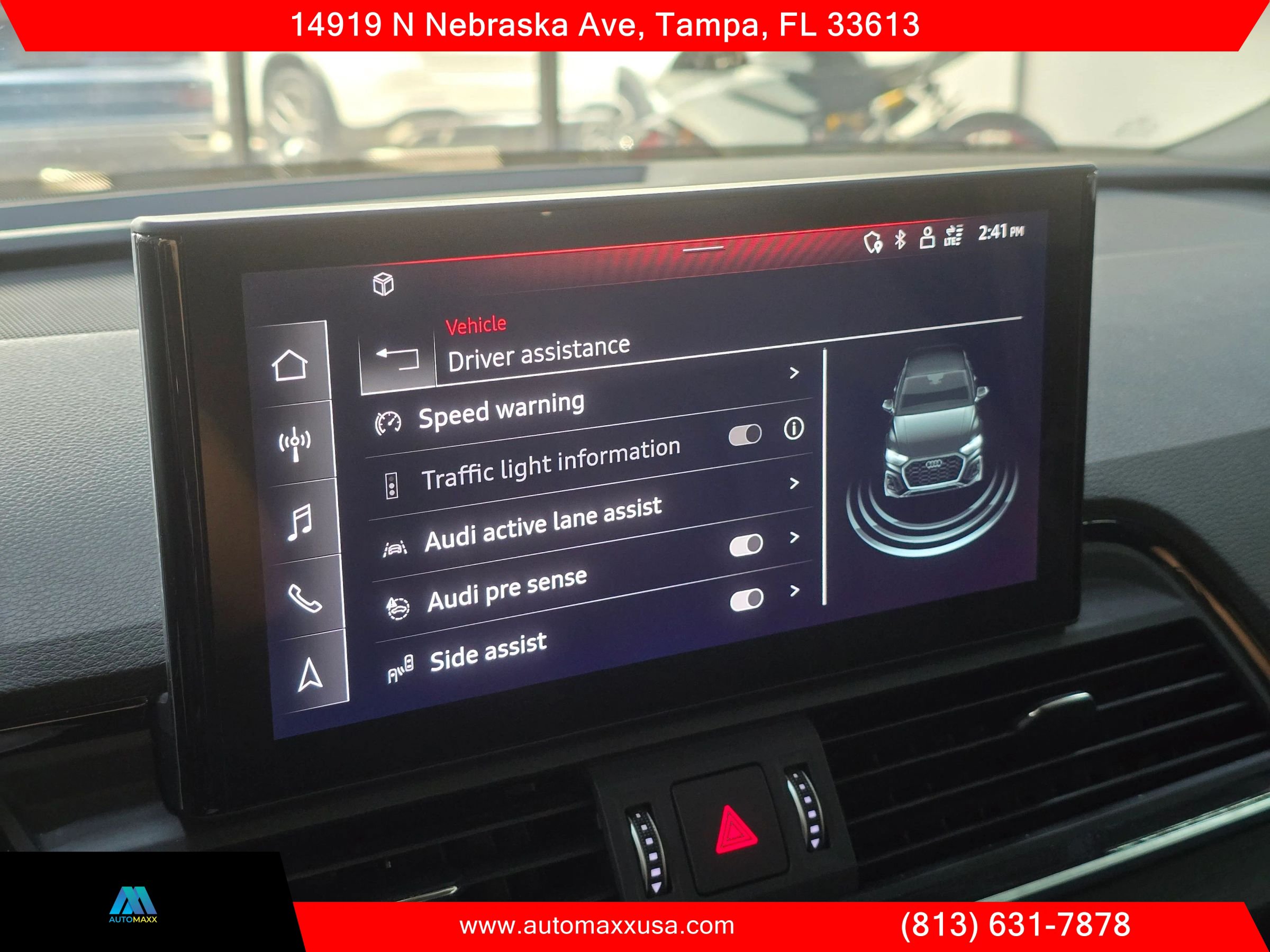 Used 2021 Audi Q5 2.0T Premium w/ Convenience Package AWD/4WD image 26