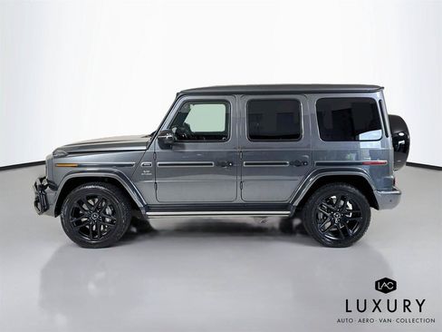 Used 2021 Mercedes-Benz G 63 AMG 4MATIC image 9