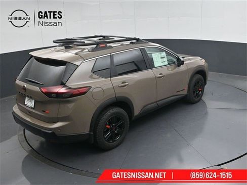 New 2026 Nissan Rogue SV image 49