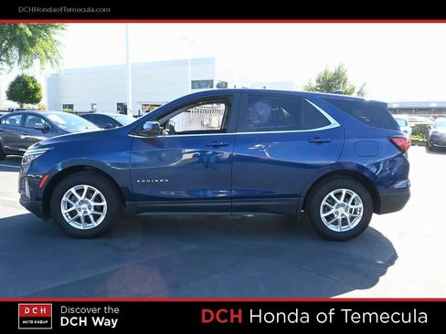 Used 2022 Chevrolet Equinox LT image 4