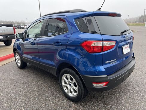 Used 2022 Ford EcoSport SE w/ SE Convenience Package image 22