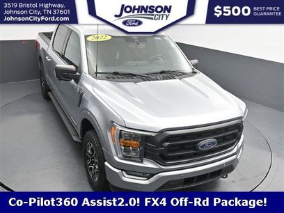 Used 2022 Ford F150 XLT w/ Equipment Group 302A High
