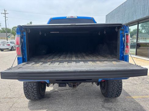 Used 2012 Ford F150 FX4 AWD/4WD image 11