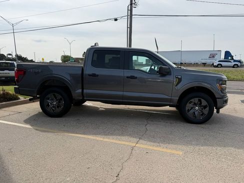 Used 2025 Ford F150 STX w/ Equipment Group 200A image 9