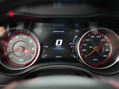 Used 2023 Dodge Charger Scat Pack RWD image 12