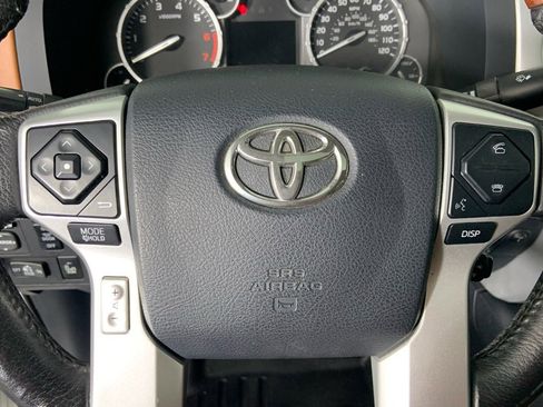 Used 2017 Toyota Tundra 1794 Edition w/ TRD Off Road Package image 28