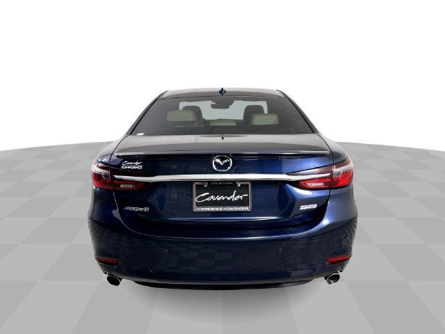 Used 2018 MAZDA MAZDA6 Signature FWD image 7