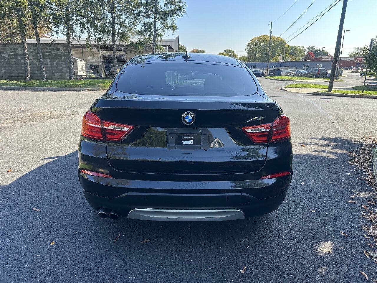 Used 2018 BMW X4 xDrive28i AWD/4WD image 7