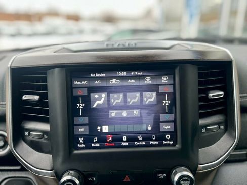 Used 2021 RAM 1500 Laramie image 24