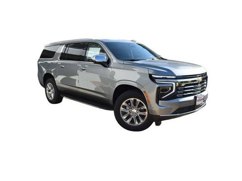 New 2026 Chevrolet Suburban Premier image 2