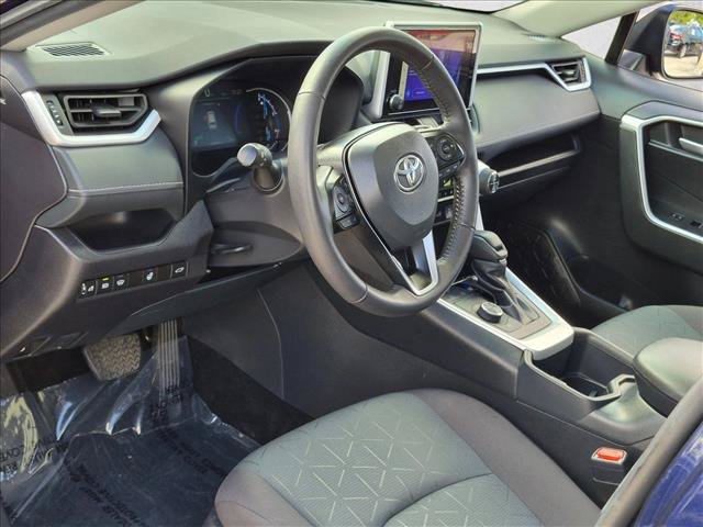 Certified 2025 Toyota RAV4 XLE w/ Convenience Package AWD/4WD image 9