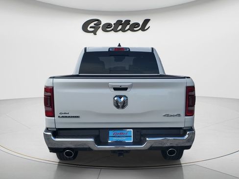 Used 2023 RAM 1500 Laramie AWD/4WD image 6