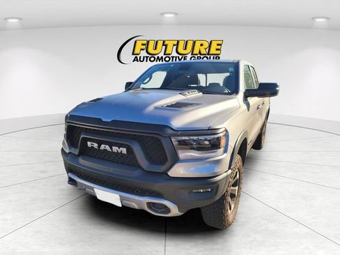 Used 2019 RAM 1500 Rebel AWD/4WD image 2