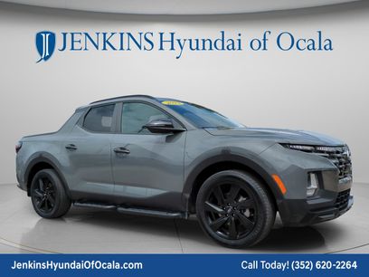 Certified 2023 Hyundai Santa Cruz Night w/ Winter Package