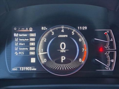 Used 2019 Lexus ES 350 w/ Premium Package FWD image 13