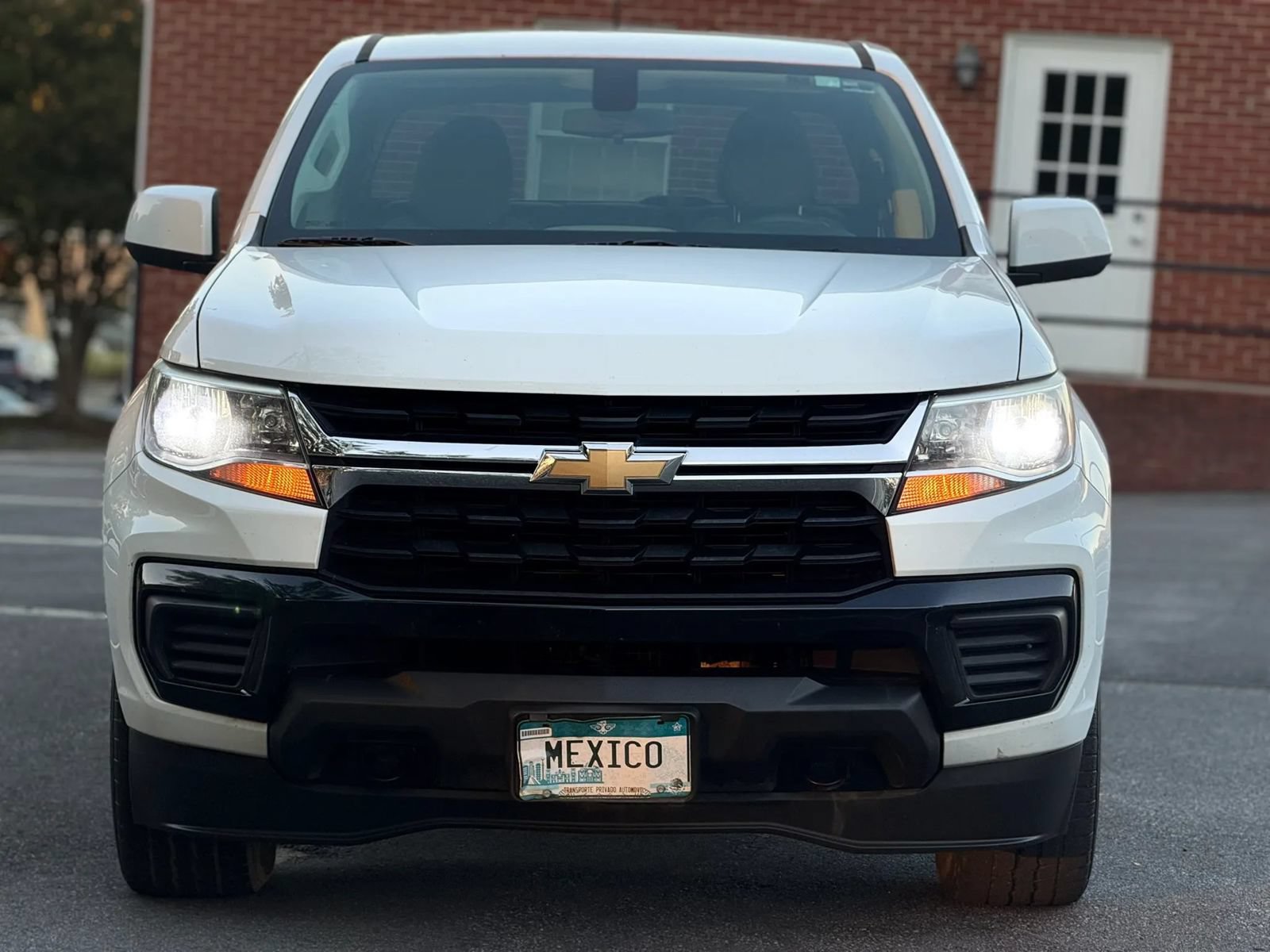 Used 2021 Chevrolet Colorado W/T w/ WT Convenience Package AWD/4WD image 9