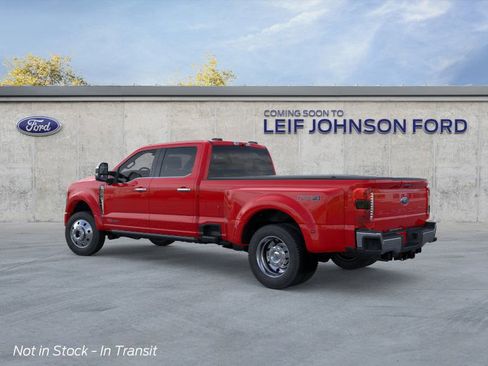 New 2026 Ford F450 Lariat w/ Chrome Package image 4