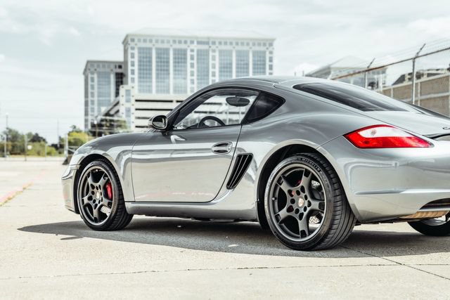 Used 2006 Porsche Cayman S RWD image 46