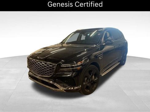 Certified 2025 Genesis GV80 3.5T Prestige AWD/4WD image 1