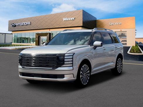 New 2026 Hyundai Palisade Calligraphy AWD/4WD image 1