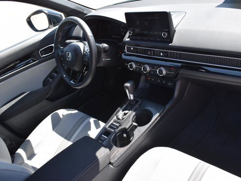Used 2025 Honda Civic FWD Hybrid Sedan image 14
