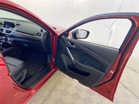Used 2017 MAZDA MAZDA6 Touring image 36