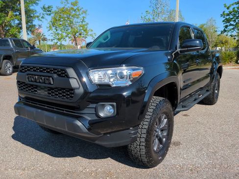 Used 2021 Toyota Tacoma SR5 image 2