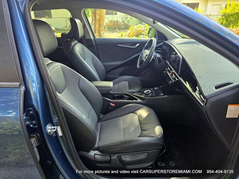 Used 2023 Kia Niro Wind FWD image 35