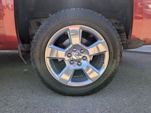 Used 2018 Chevrolet Silverado 1500 LT w/ All Star Edition AWD/4WD image 24