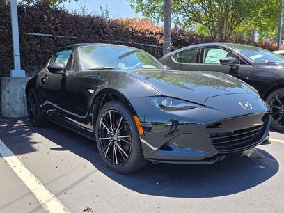 New 2026 MAZDA MX-5 Miata RF Grand Touring