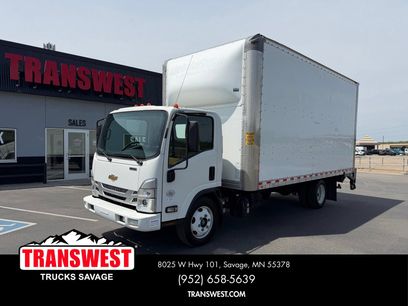 Used 2023 Chevrolet Low Cab Forward 5500XD