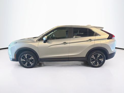 Used 2025 Mitsubishi Eclipse Cross SE AWD/4WD image 4