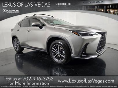 Certified 2025 Lexus NX 350 AWD w/ Premium Package