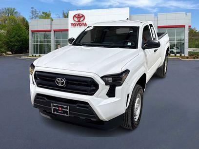 Certified 2025 Toyota Tacoma SR