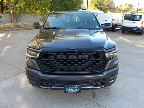 New 2026 RAM 1500 Big Horn w/ Night Edition image 8
