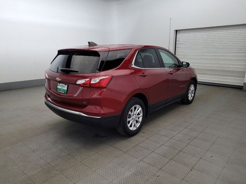Used 2020 Chevrolet Equinox LT image 9