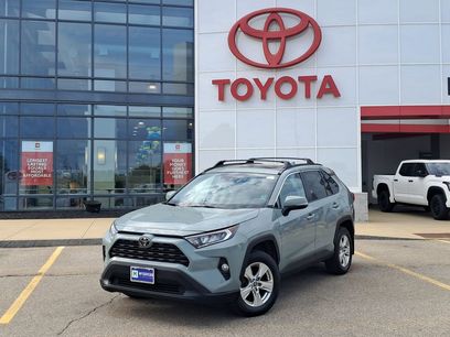 Used 2020 Toyota RAV4 XLE w/ Convenience Package