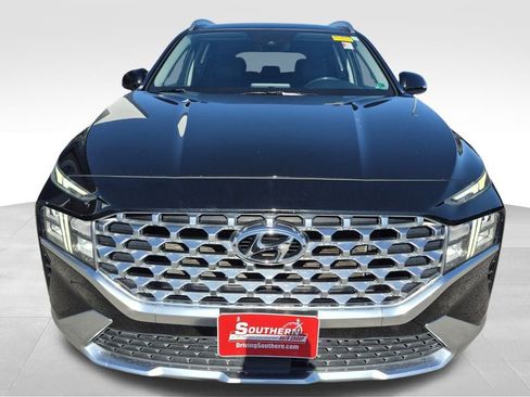 Used 2021 Hyundai Santa Fe SEL w/ Convenience + Premium Package image 8