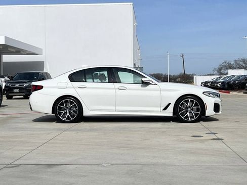 Used 2021 BMW 540i image 7