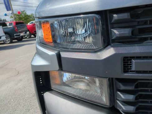 Certified 2021 Chevrolet Silverado 1500 W/T w/ WT Value Package RWD image 9