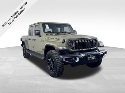 New 2025 Jeep Gladiator Sport