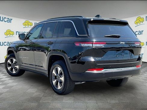 Used 2024 Jeep Grand Cherokee Limited 4xe AWD/4WD image 4