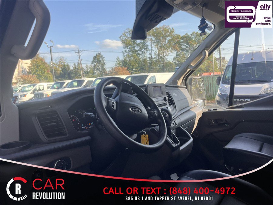 Used 2023 Ford Transit 350 Medium Roof RWD image 12