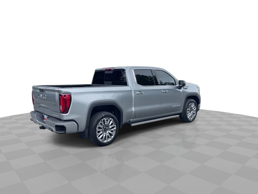 New 2026 GMC Sierra 1500 Denali Ultimate AWD/4WD image 8