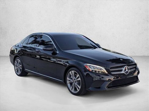 Used 2019 Mercedes-Benz C 300 Sedan image 3